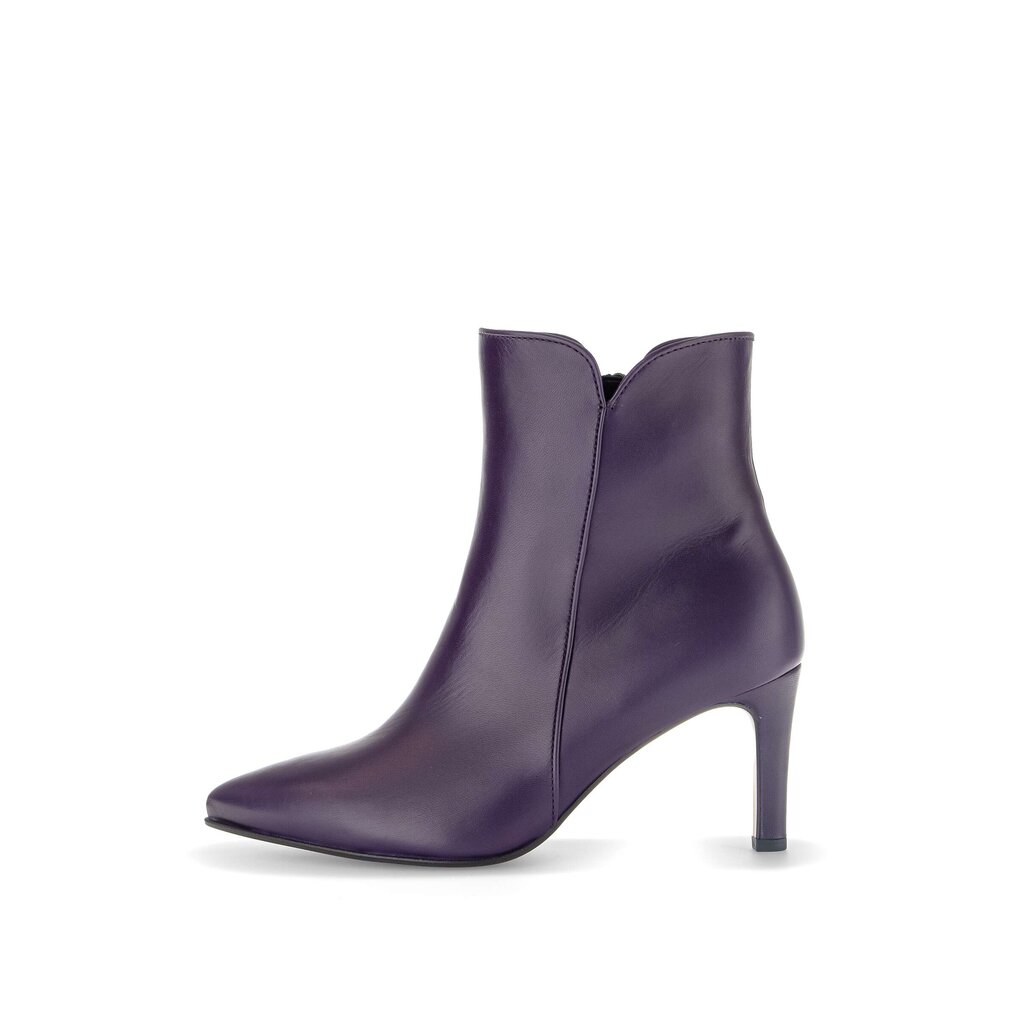 Pius Gabor Elegante Stiefelette lila