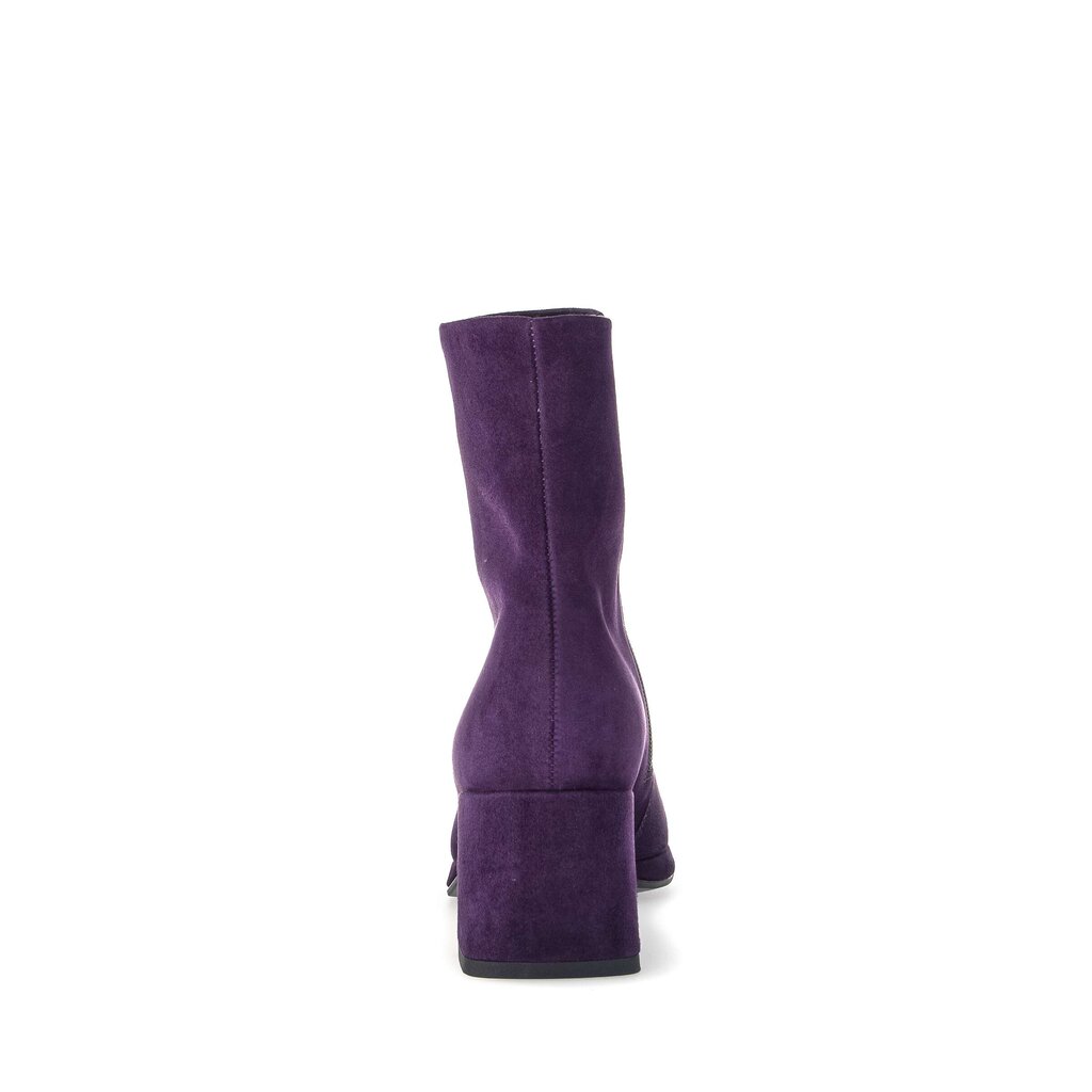 Pius Gabor Elegante Stiefelette Lila