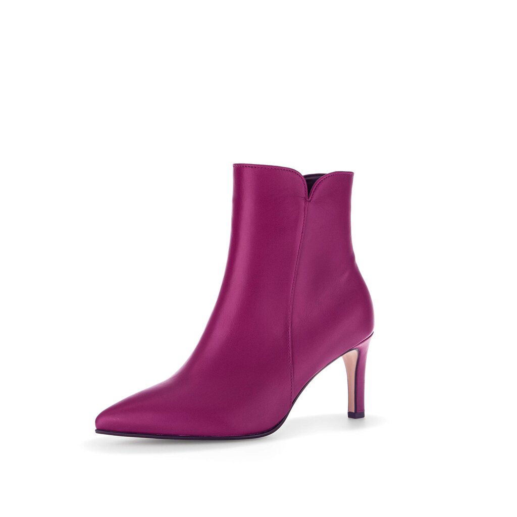 Pius Gabor Elegante Stiefelette Pink