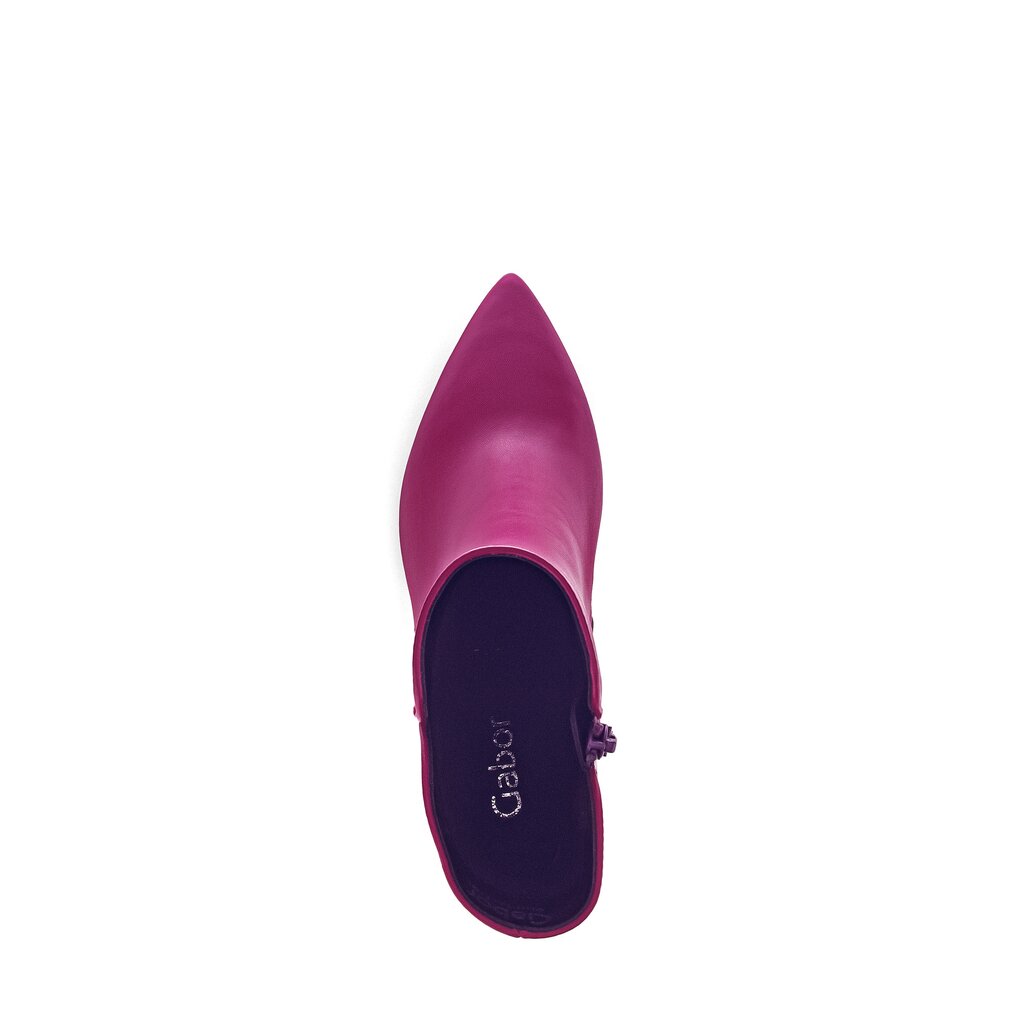Pius Gabor Elegante Stiefelette Pink