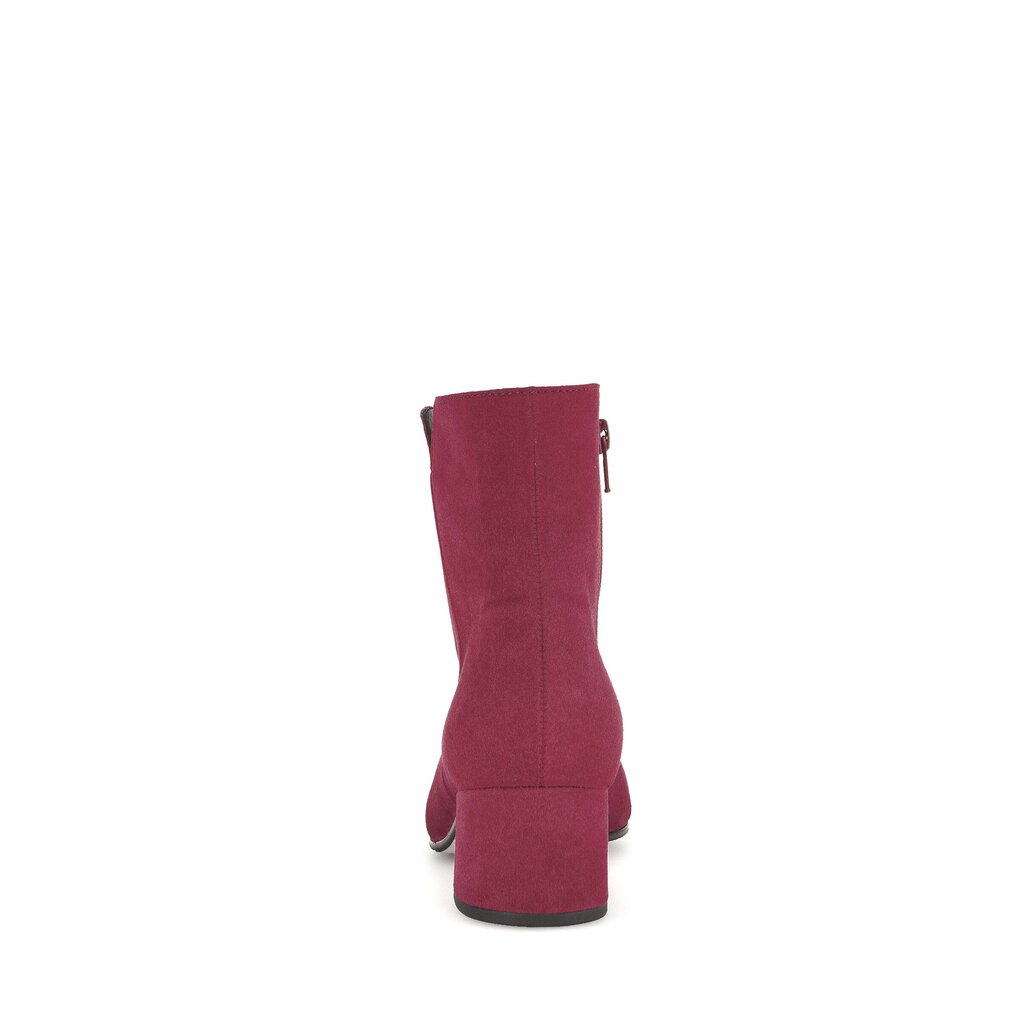 Pius Gabor Elegante Stiefelette Rot