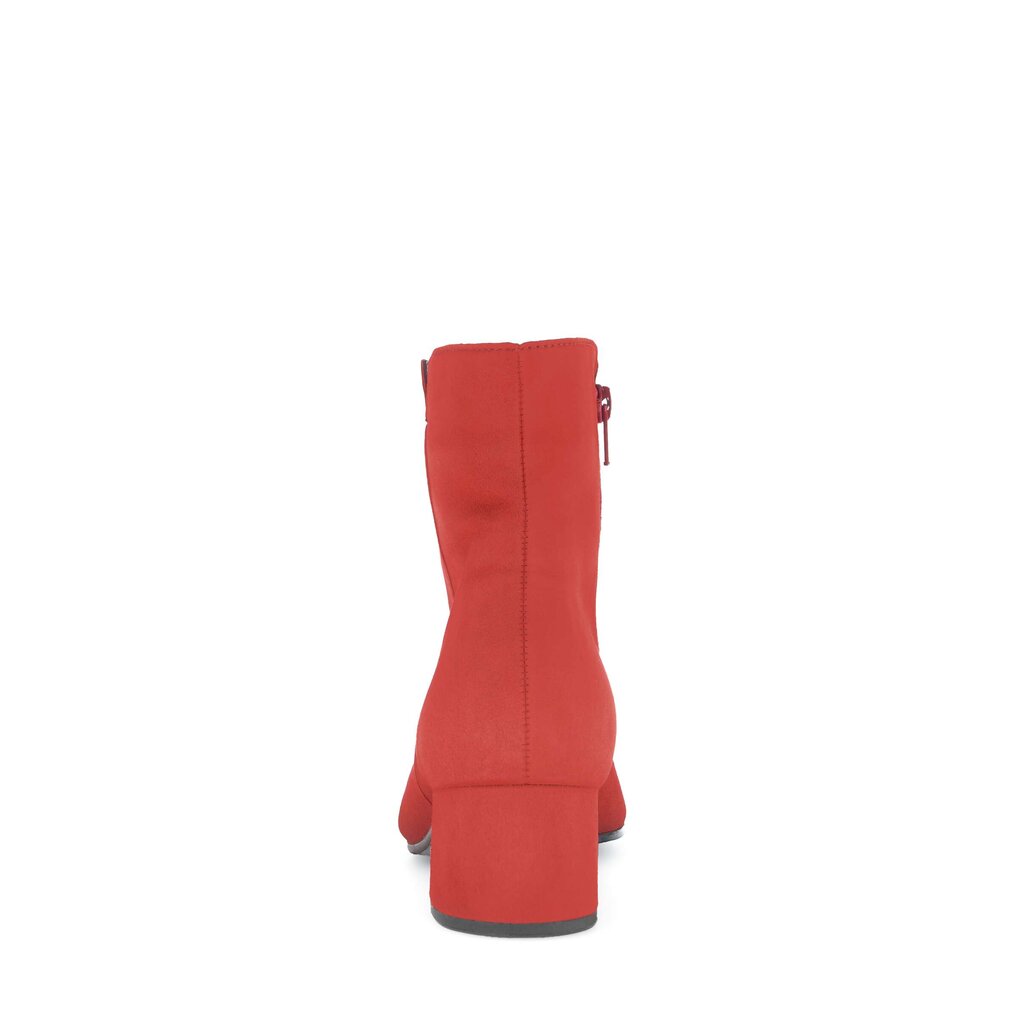 Pius Gabor Elegante Stiefelette Rot