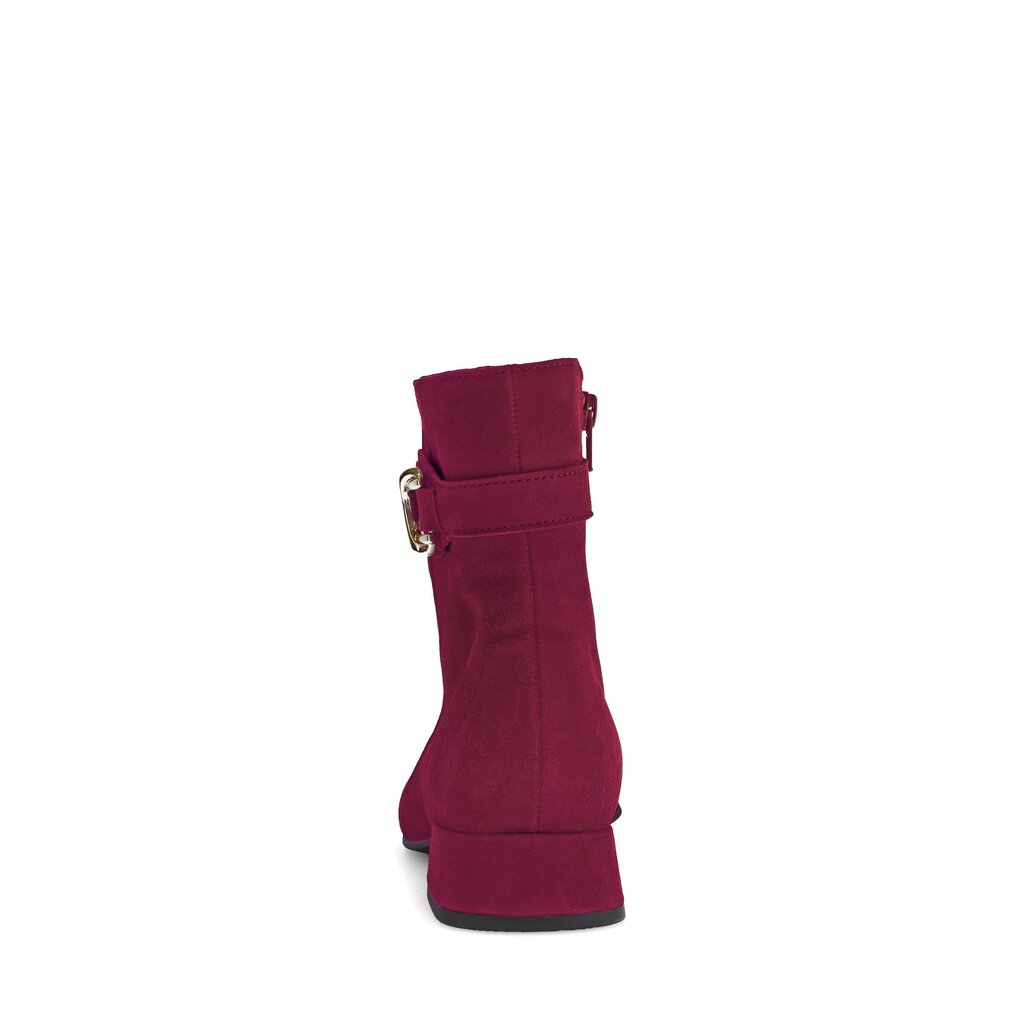 Pius Gabor Elegante Stiefelette Rot