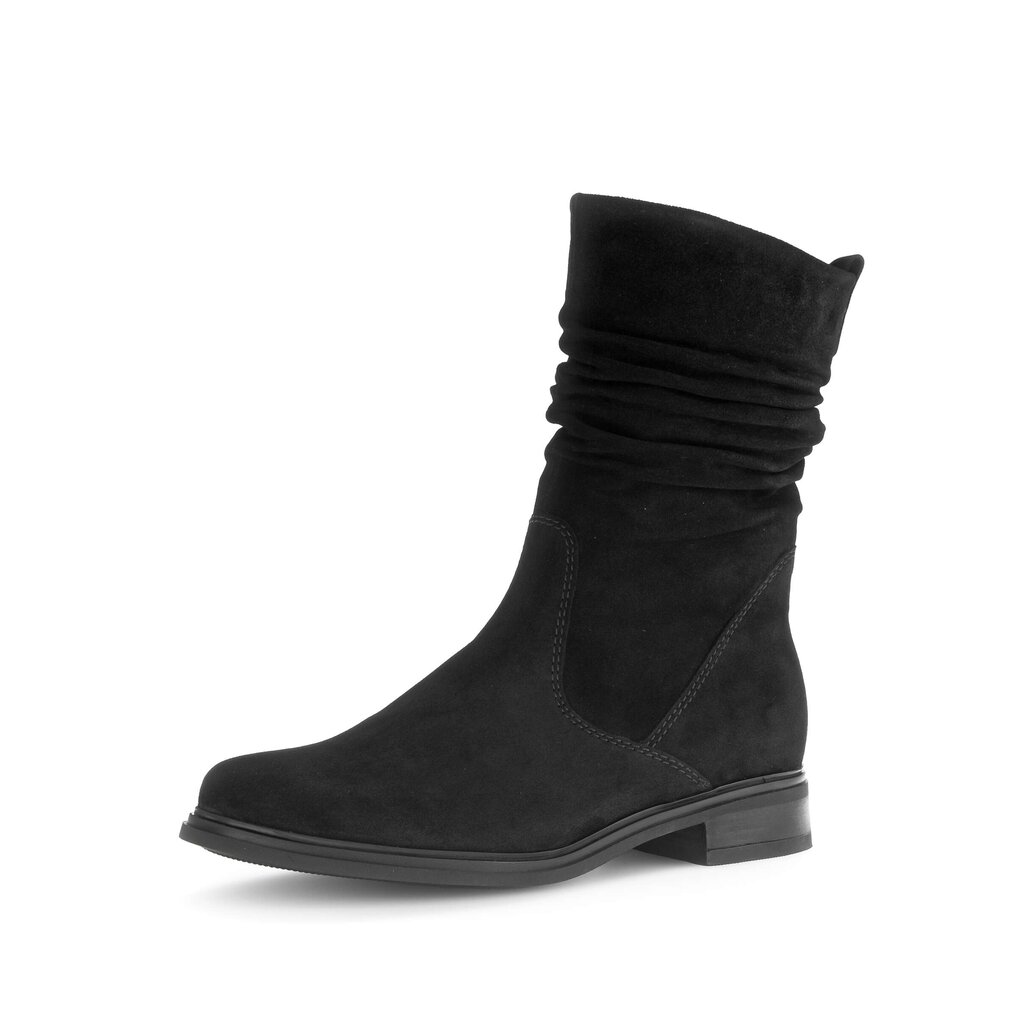 Pius Gabor Elegante Stiefelette Schwarz