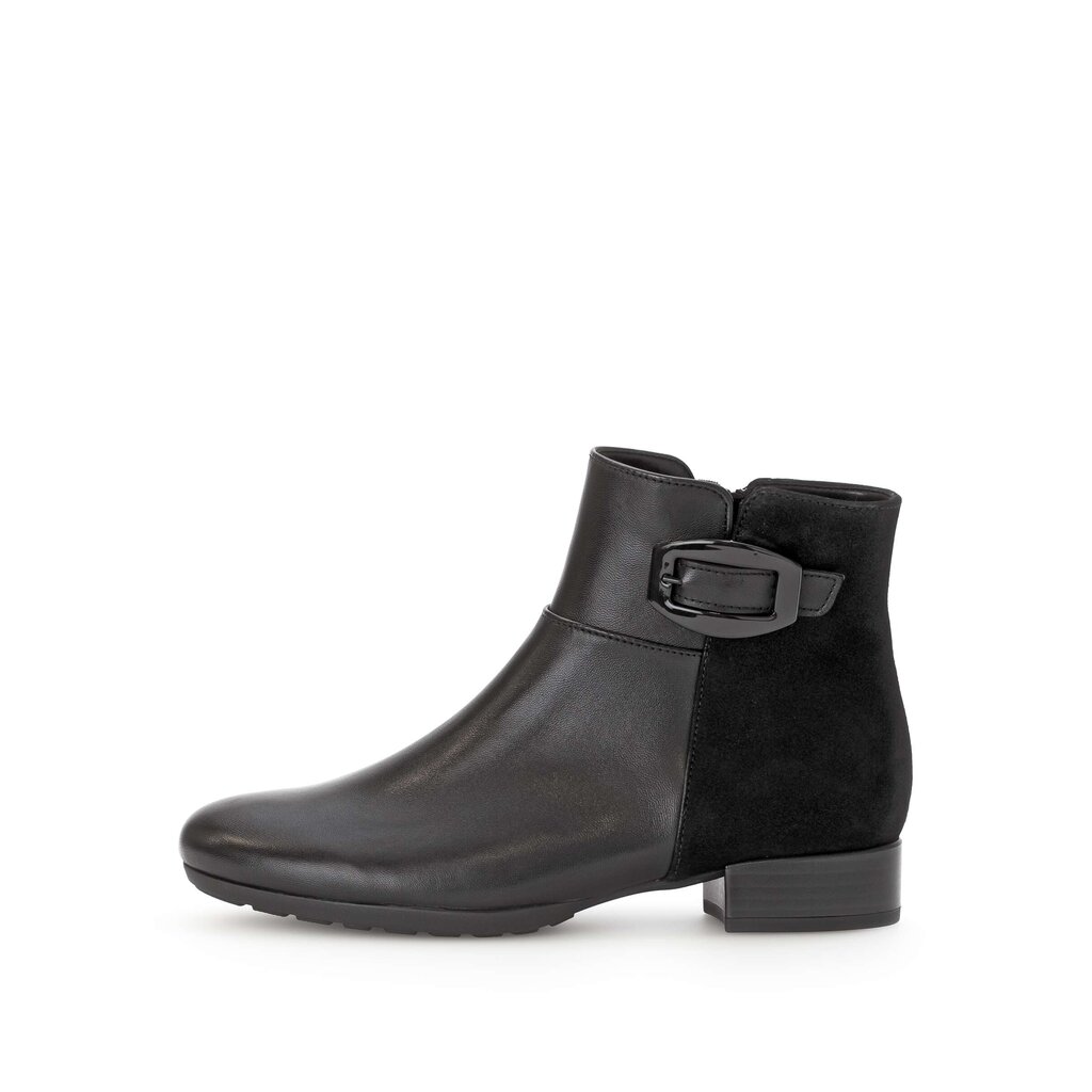 Pius Gabor Elegante Stiefelette schwarz