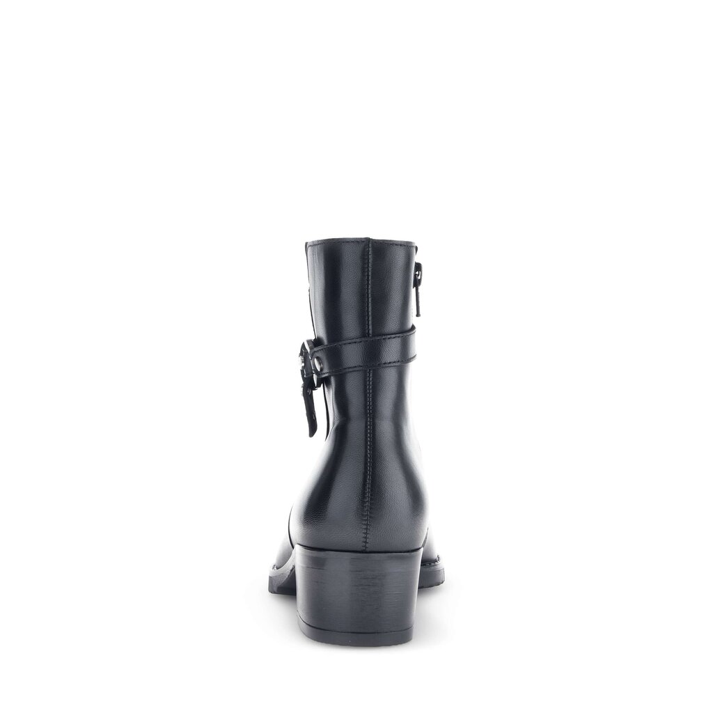 Pius Gabor Elegante Stiefelette Schwarz