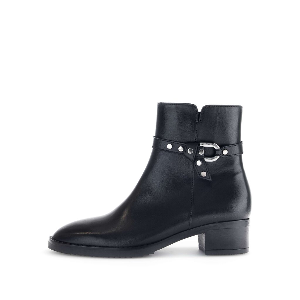 Pius Gabor Elegante Stiefelette schwarz