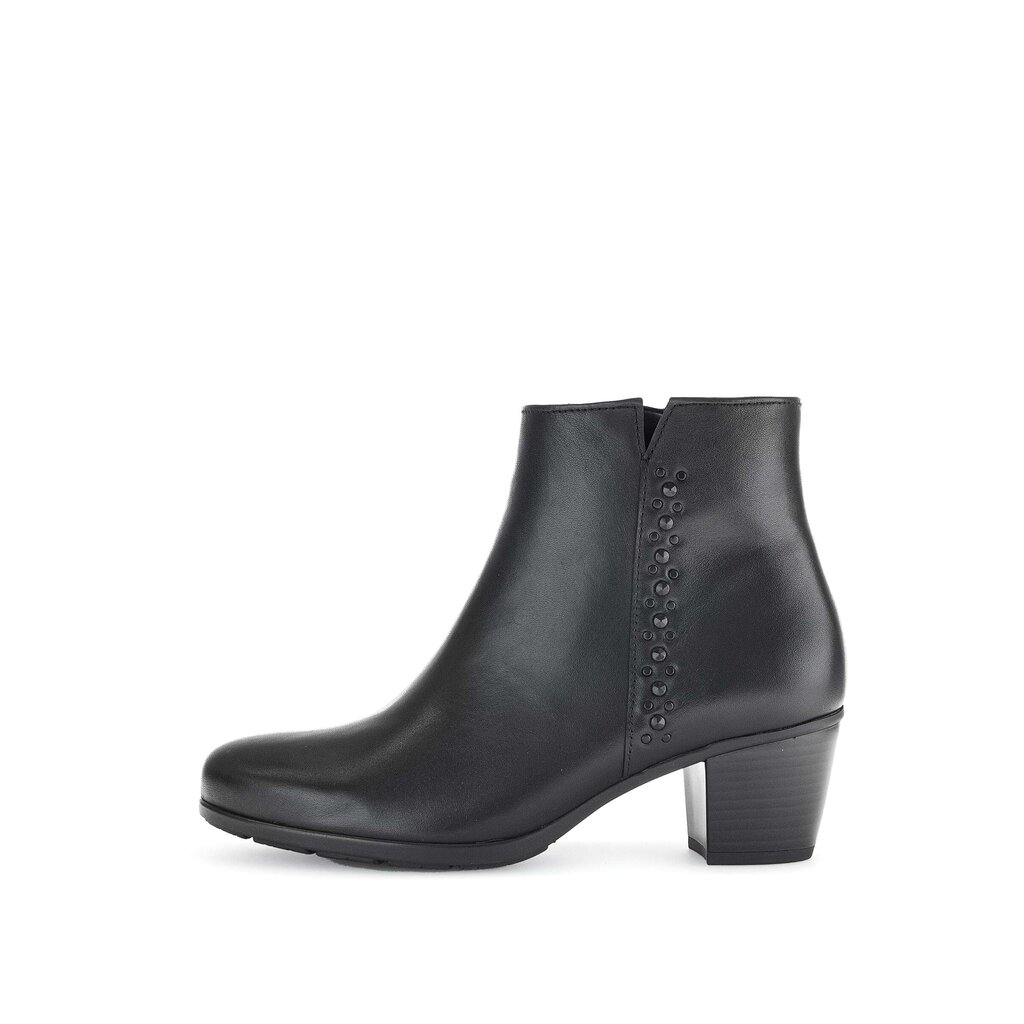 Pius Gabor Elegante Stiefelette schwarz