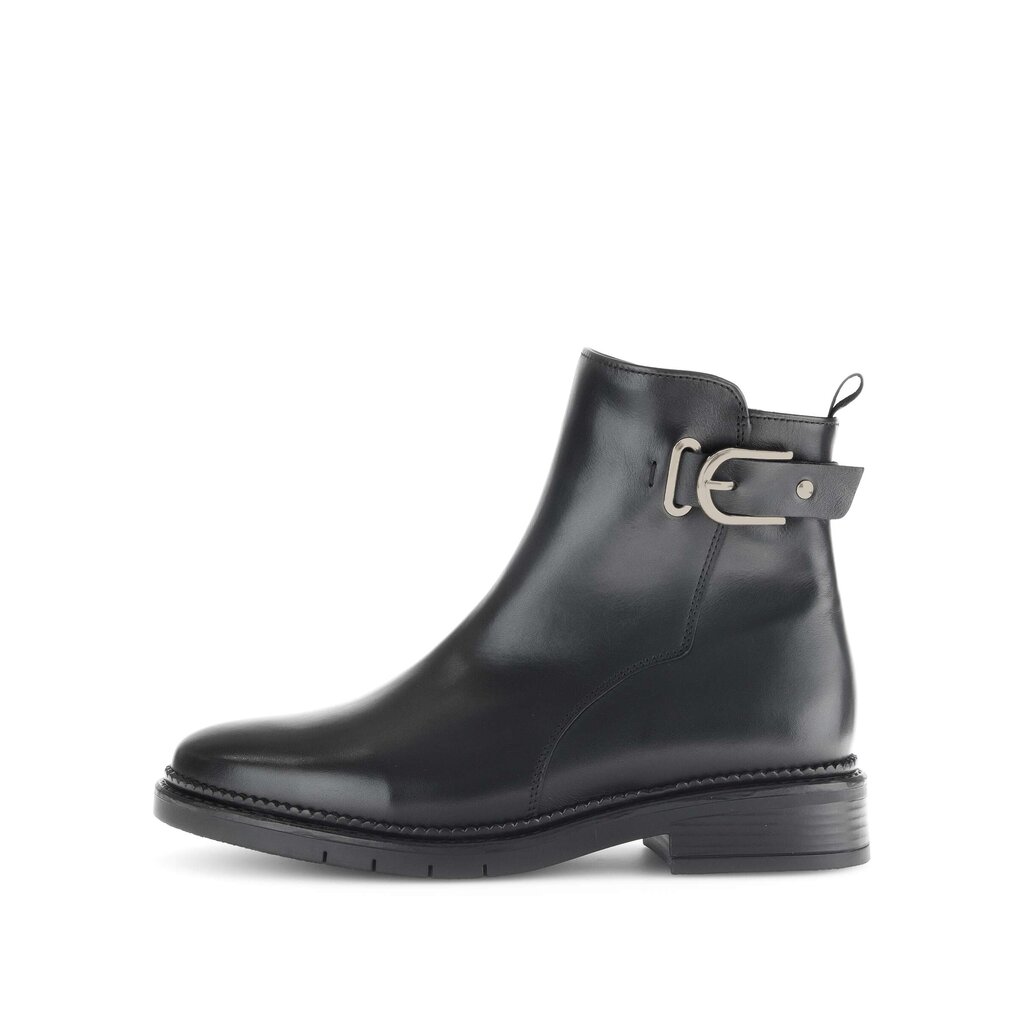 Pius Gabor Elegante Stiefelette schwarz