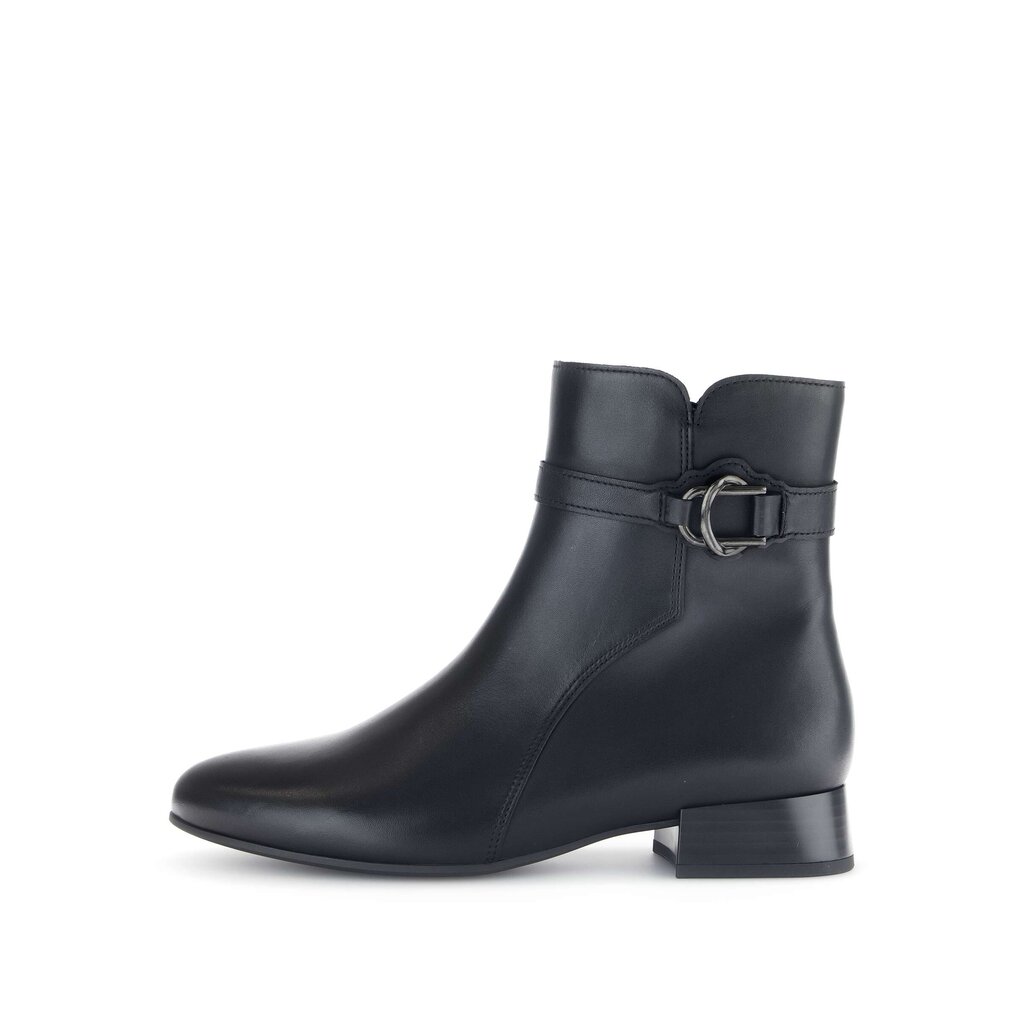 Pius Gabor Elegante Stiefelette schwarz