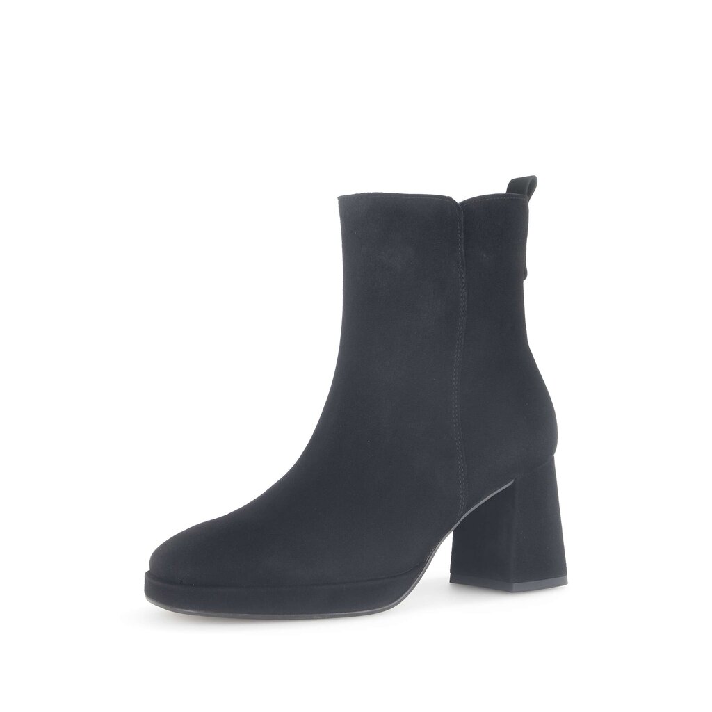 Pius Gabor Elegante Stiefelette Schwarz
