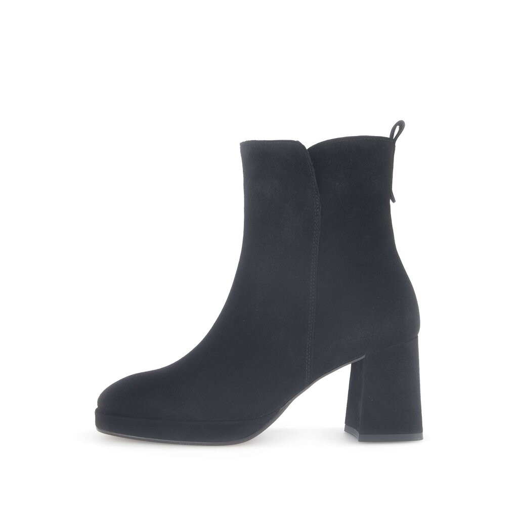 Pius Gabor Elegante Stiefelette schwarz