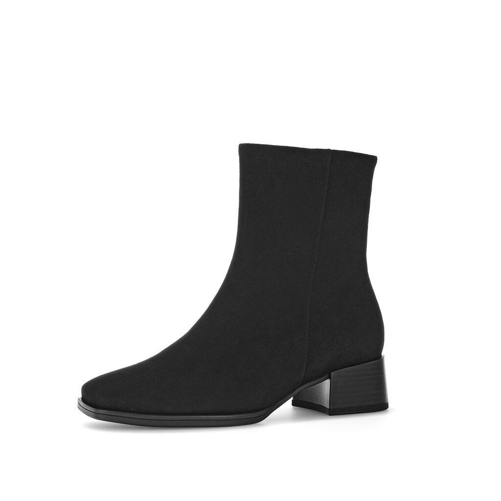 Pius Gabor Elegante Stiefelette Schwarz