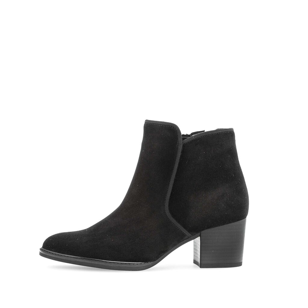 Pius Gabor Elegante Stiefelette schwarz