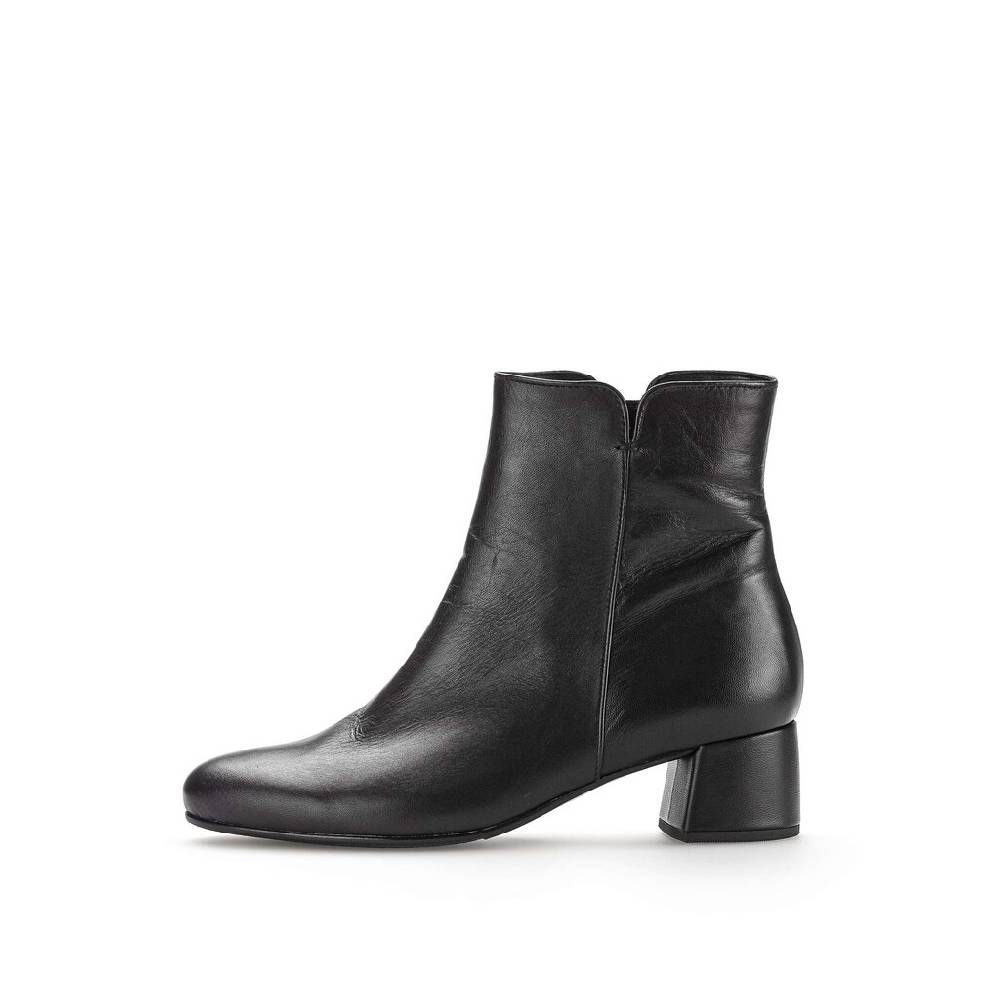 Pius Gabor Elegante Stiefelette schwarz