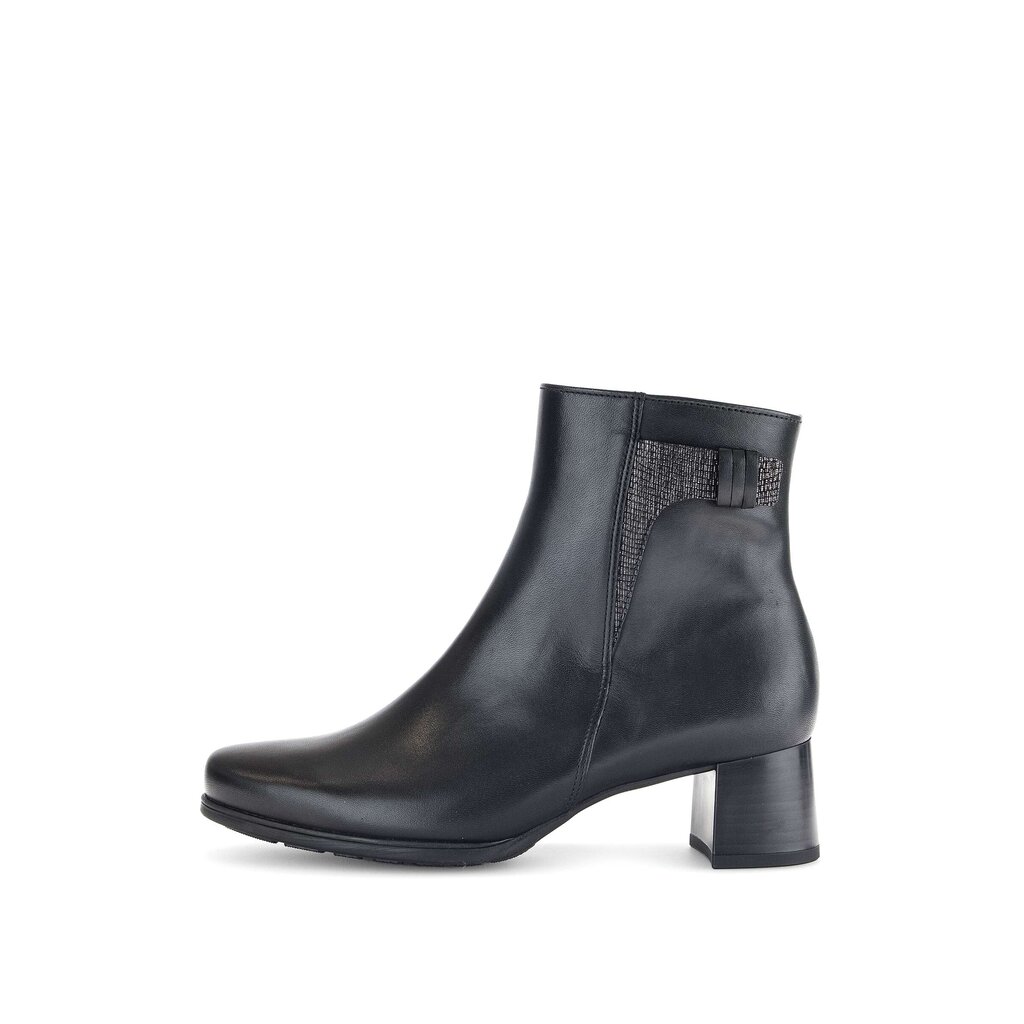 Pius Gabor Elegante Stiefelette schwarz