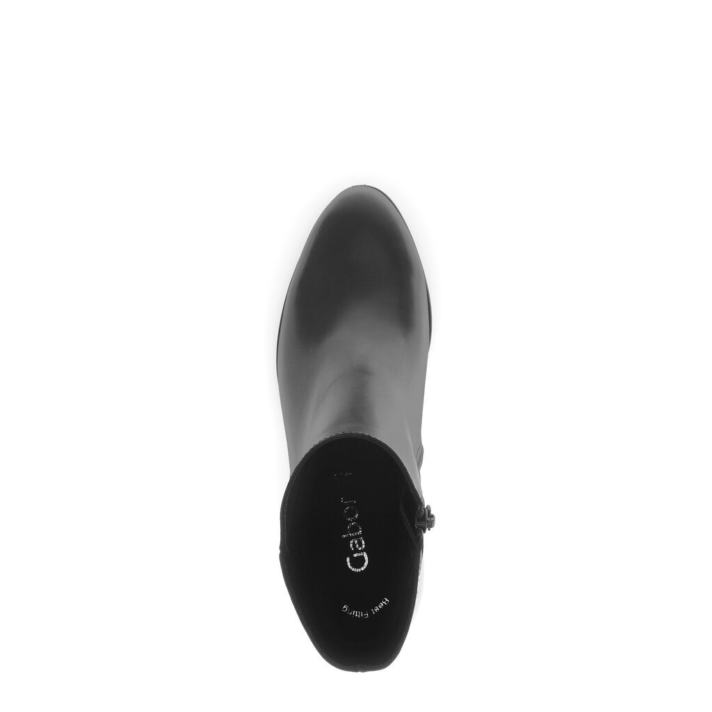 Pius Gabor Elegante Stiefelette Schwarz