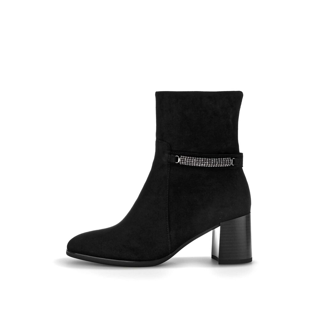 Pius Gabor Elegante Stiefelette schwarz