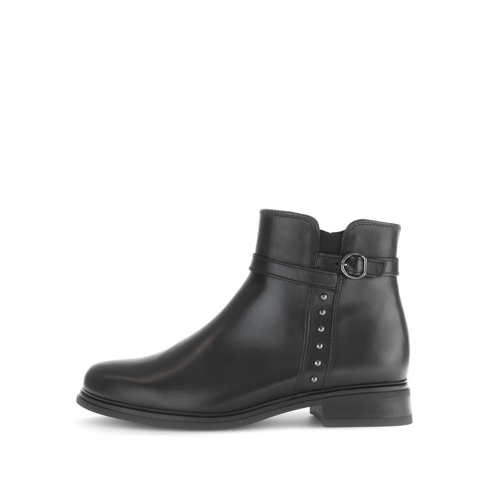 Pius Gabor Elegante Stiefelette schwarz