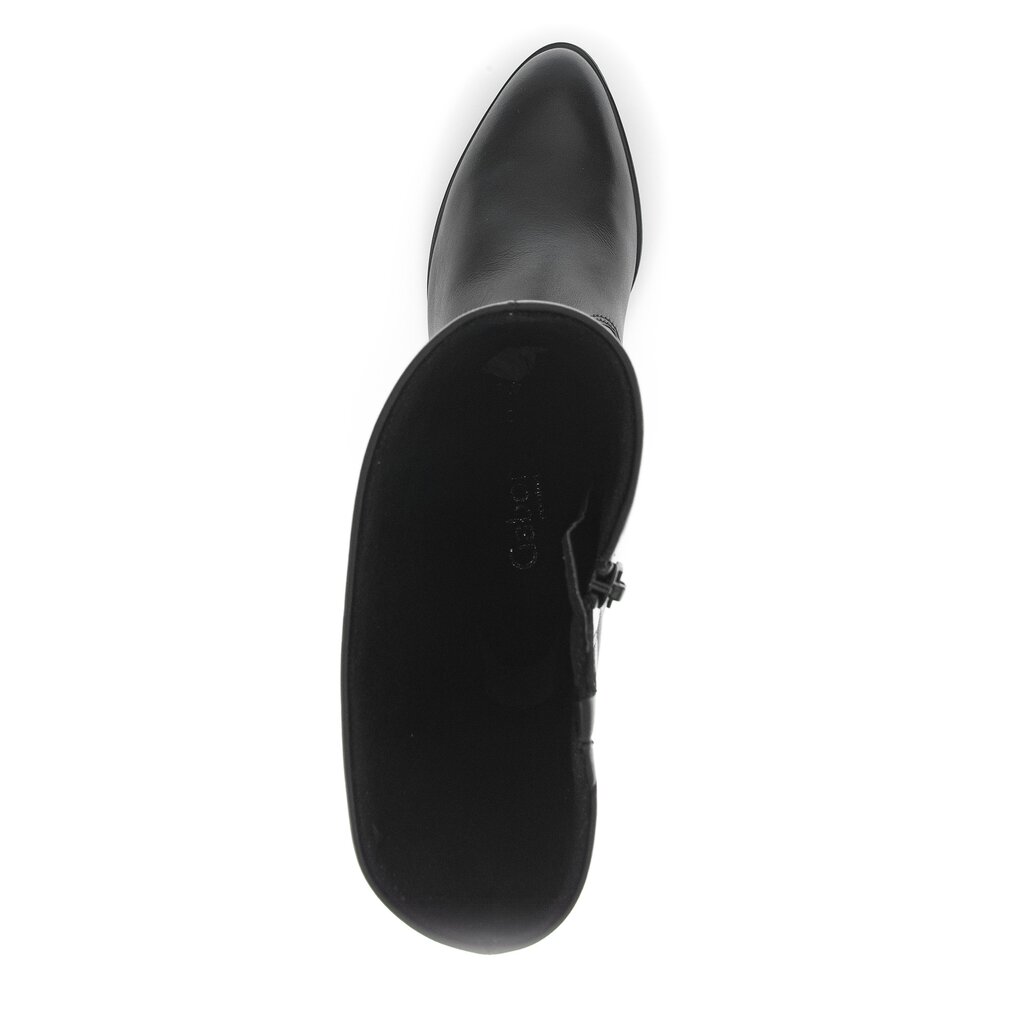 Pius Gabor Elegante Stiefelette Schwarz