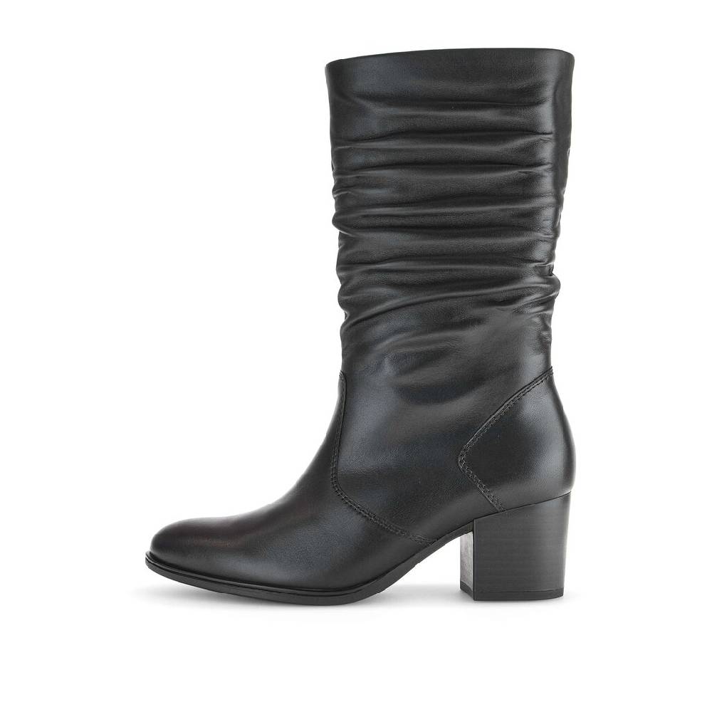 Pius Gabor Elegante Stiefelette schwarz