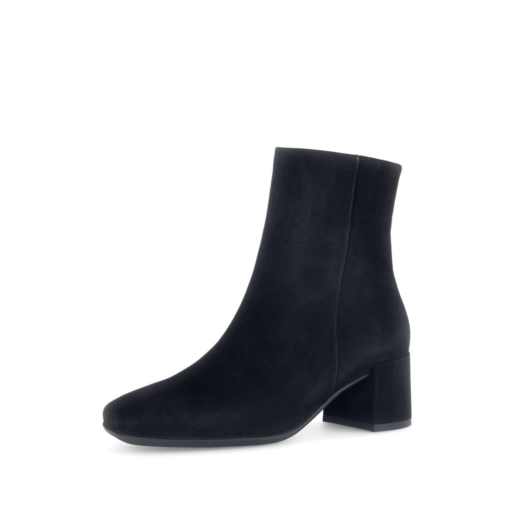 Pius Gabor Elegante Stiefelette Schwarz