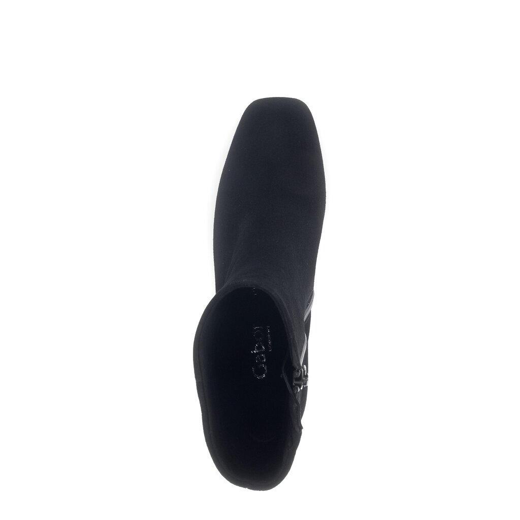 Pius Gabor Elegante Stiefelette Schwarz