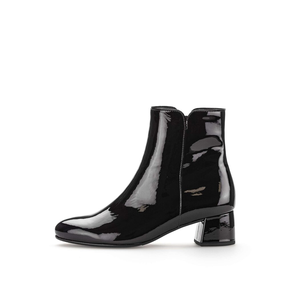 Pius Gabor Elegante Stiefelette schwarz