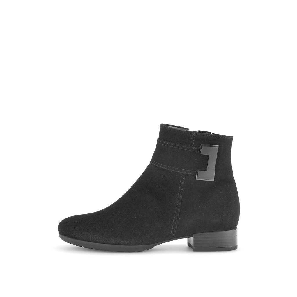 Pius Gabor Elegante Stiefelette schwarz