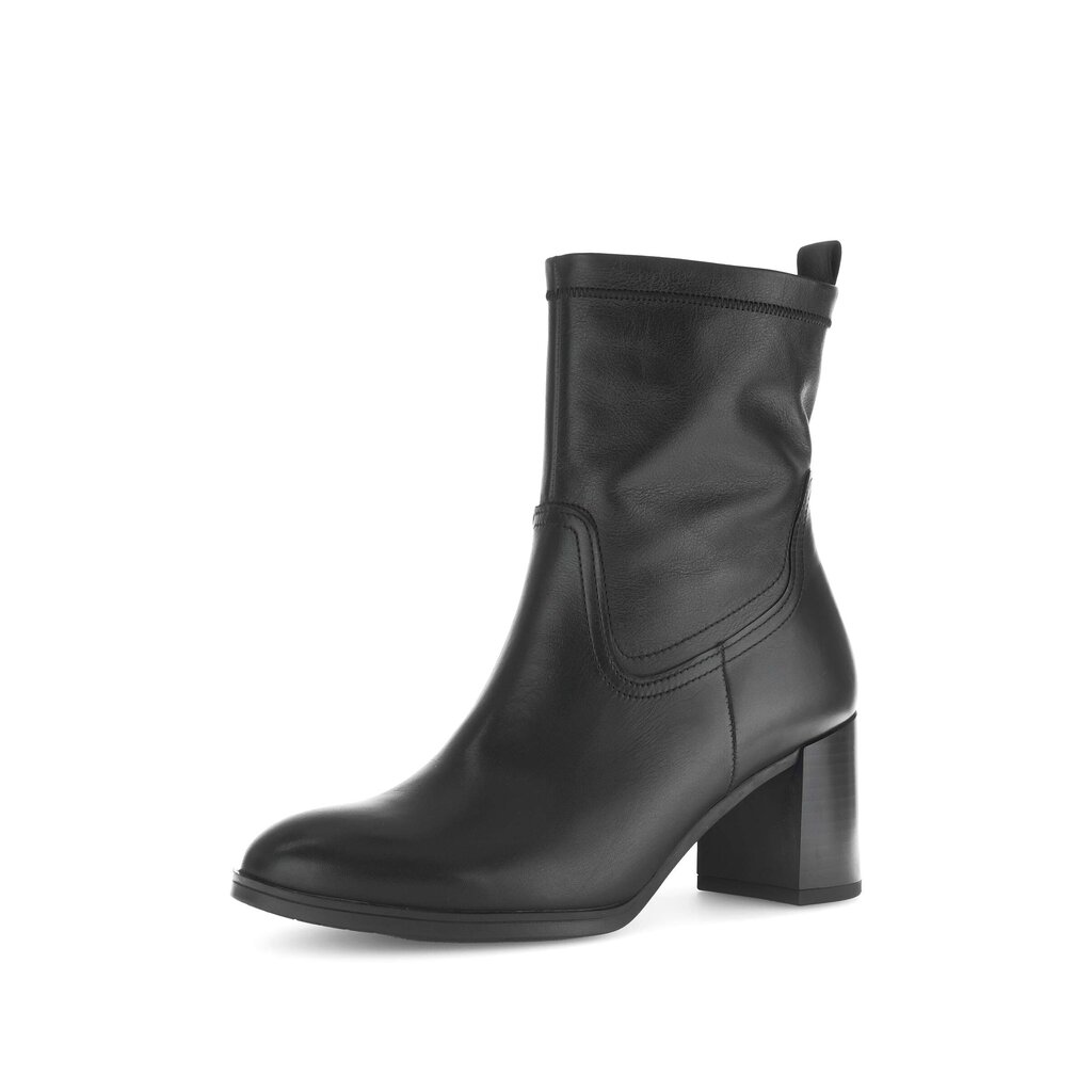 Pius Gabor Elegante Stiefelette Schwarz