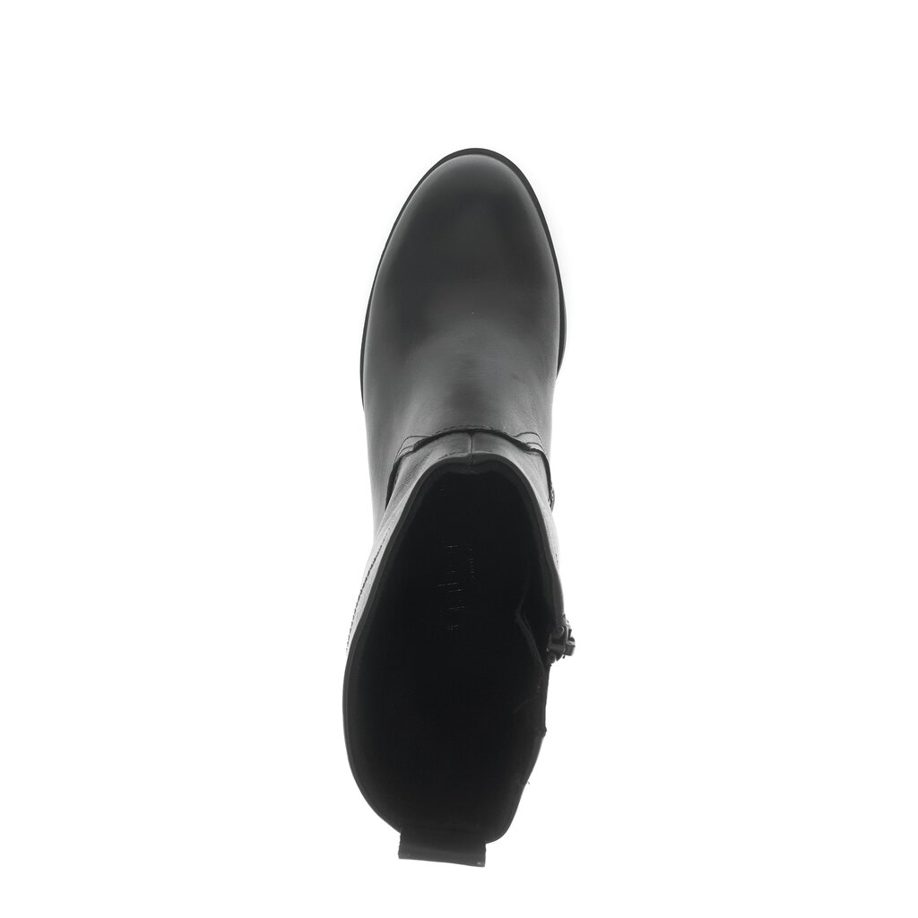 Pius Gabor Elegante Stiefelette Schwarz