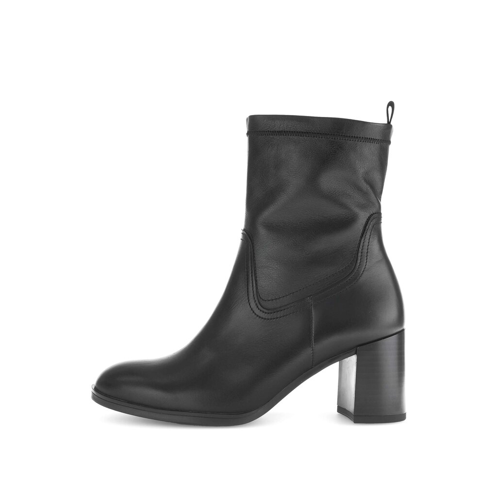 Pius Gabor Elegante Stiefelette schwarz