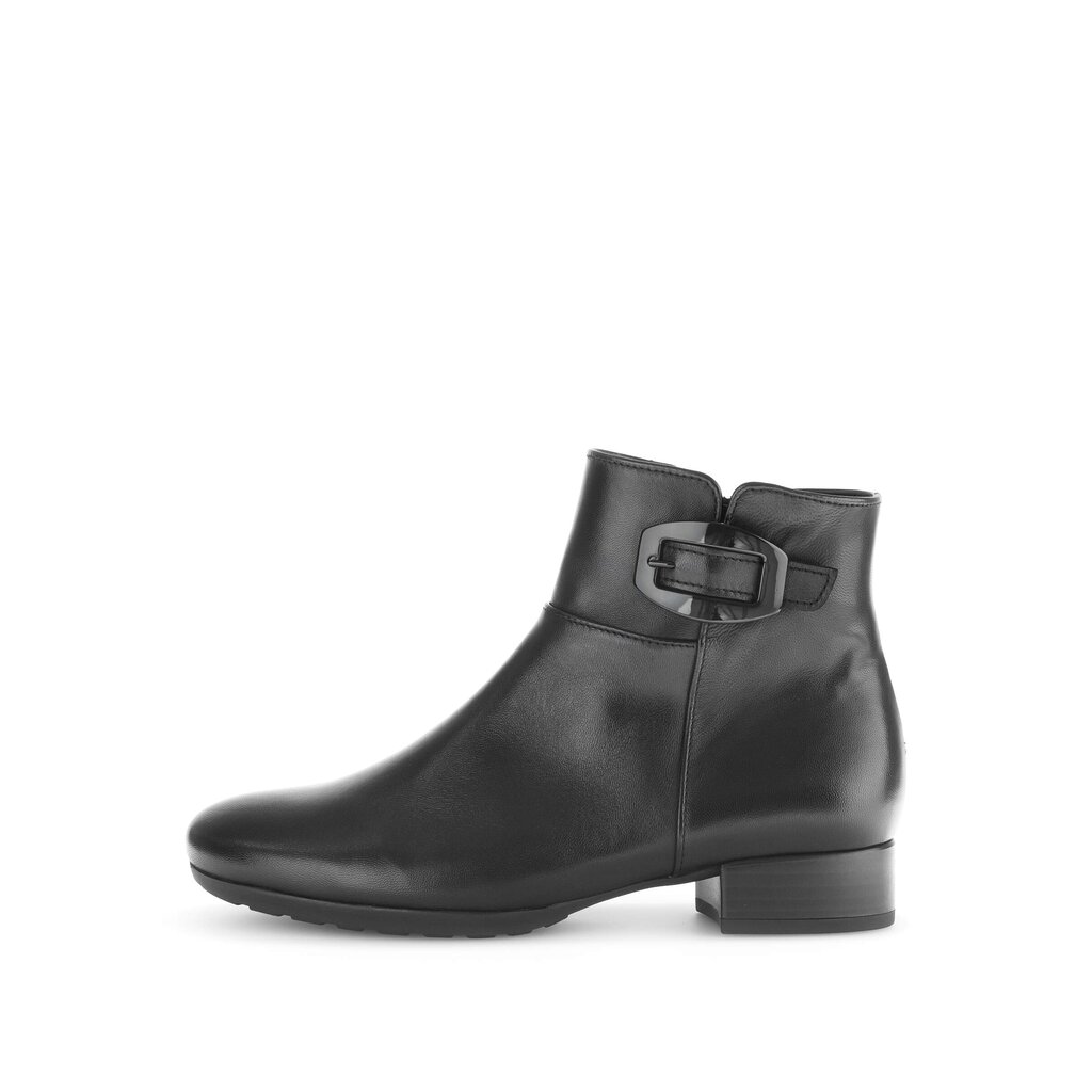 Pius Gabor Elegante Stiefelette schwarz