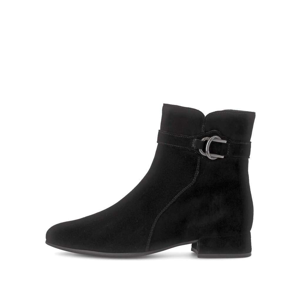 Pius Gabor Elegante Stiefelette schwarz