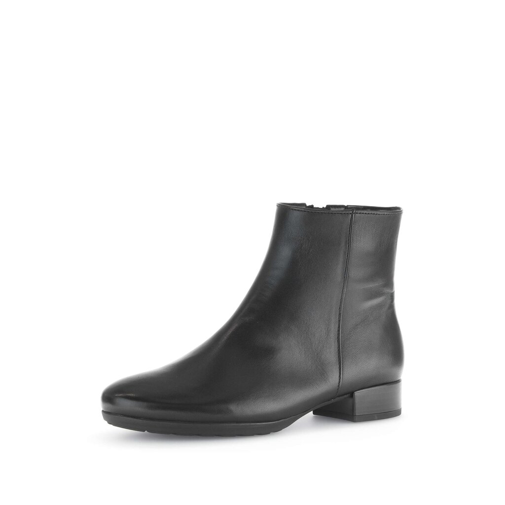 Pius Gabor Elegante Stiefelette Schwarz
