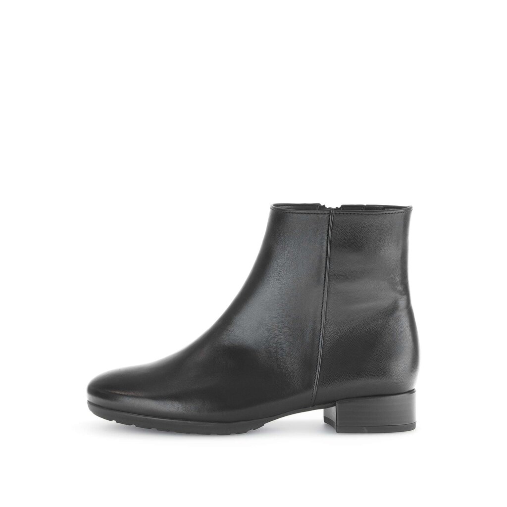 Pius Gabor Elegante Stiefelette schwarz