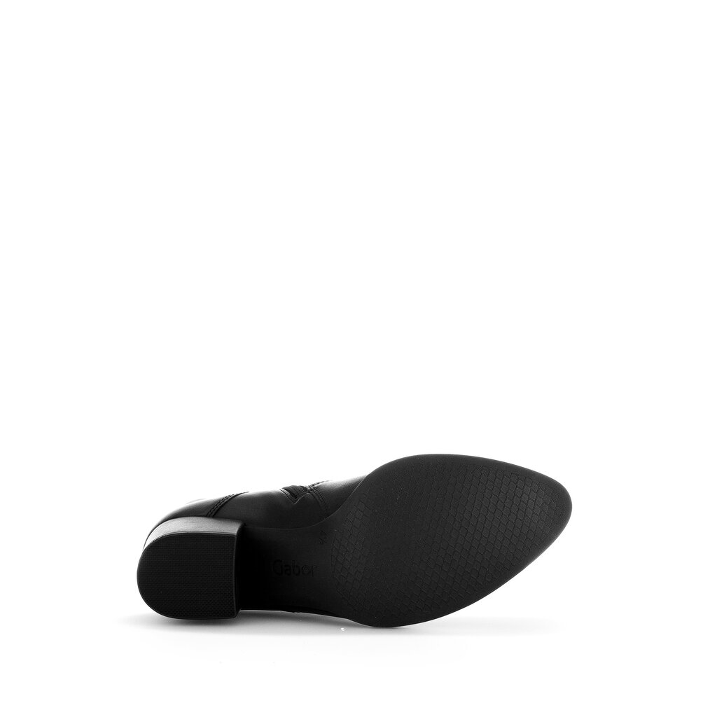 Pius Gabor Elegante Stiefelette Schwarz