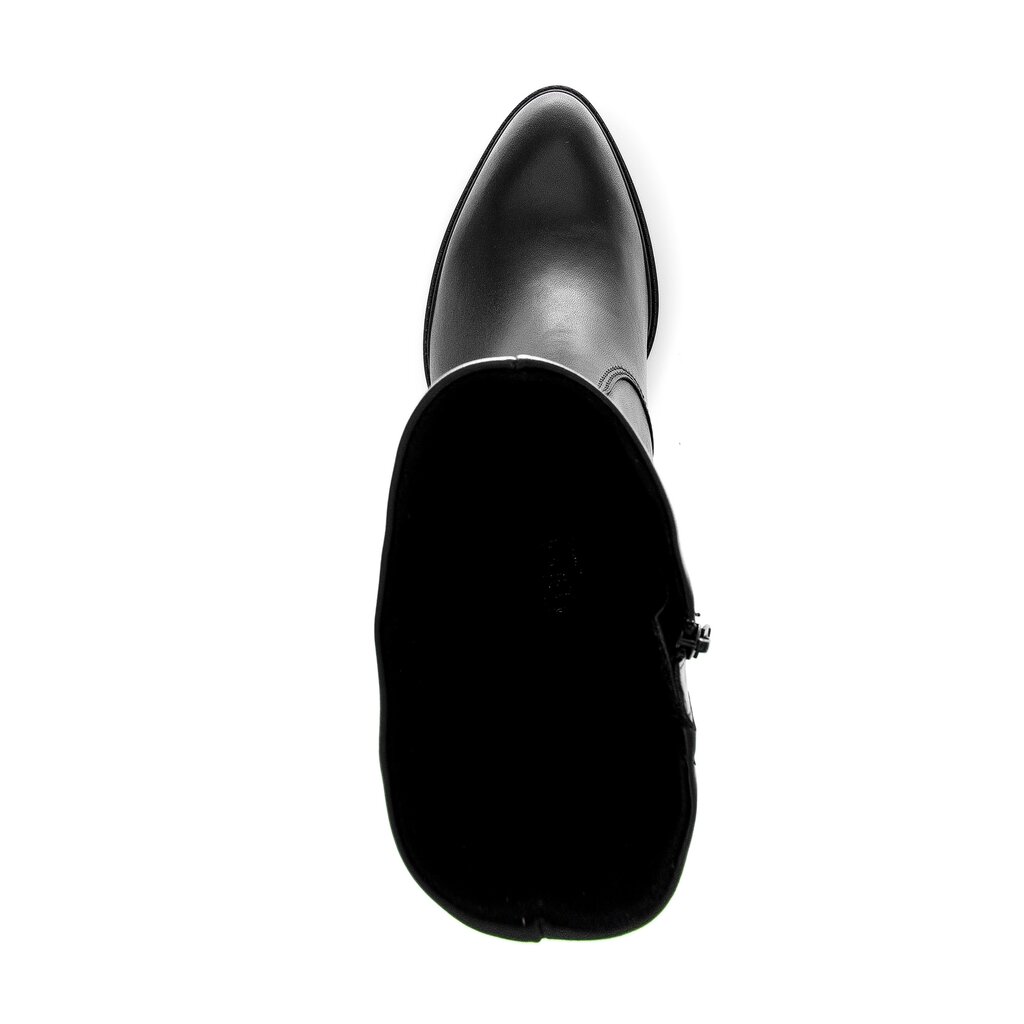 Pius Gabor Elegante Stiefelette Schwarz