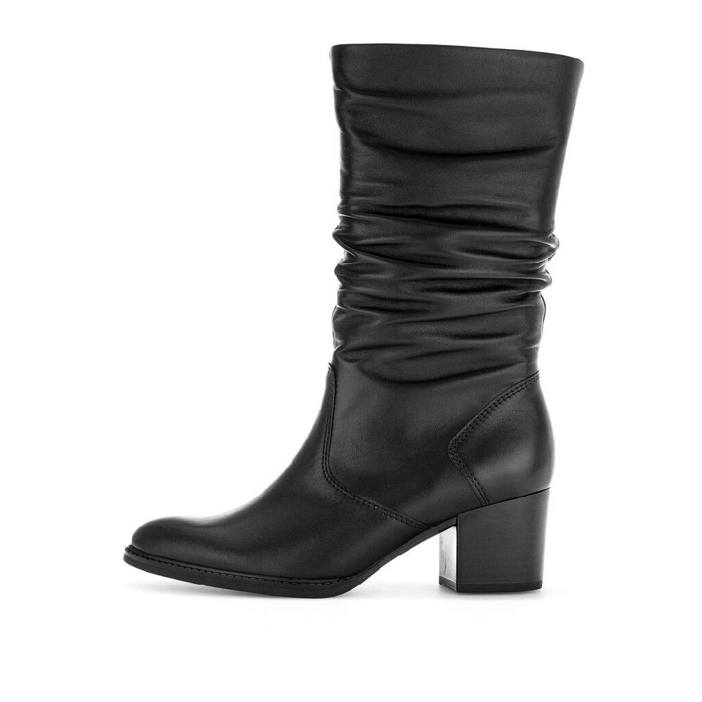 Pius Gabor Elegante Stiefelette schwarz