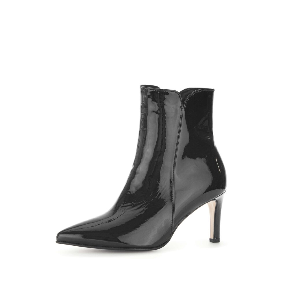 Pius Gabor Elegante Stiefelette Schwarz