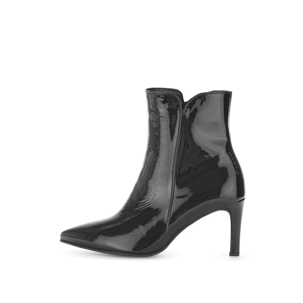 Pius Gabor Elegante Stiefelette schwarz