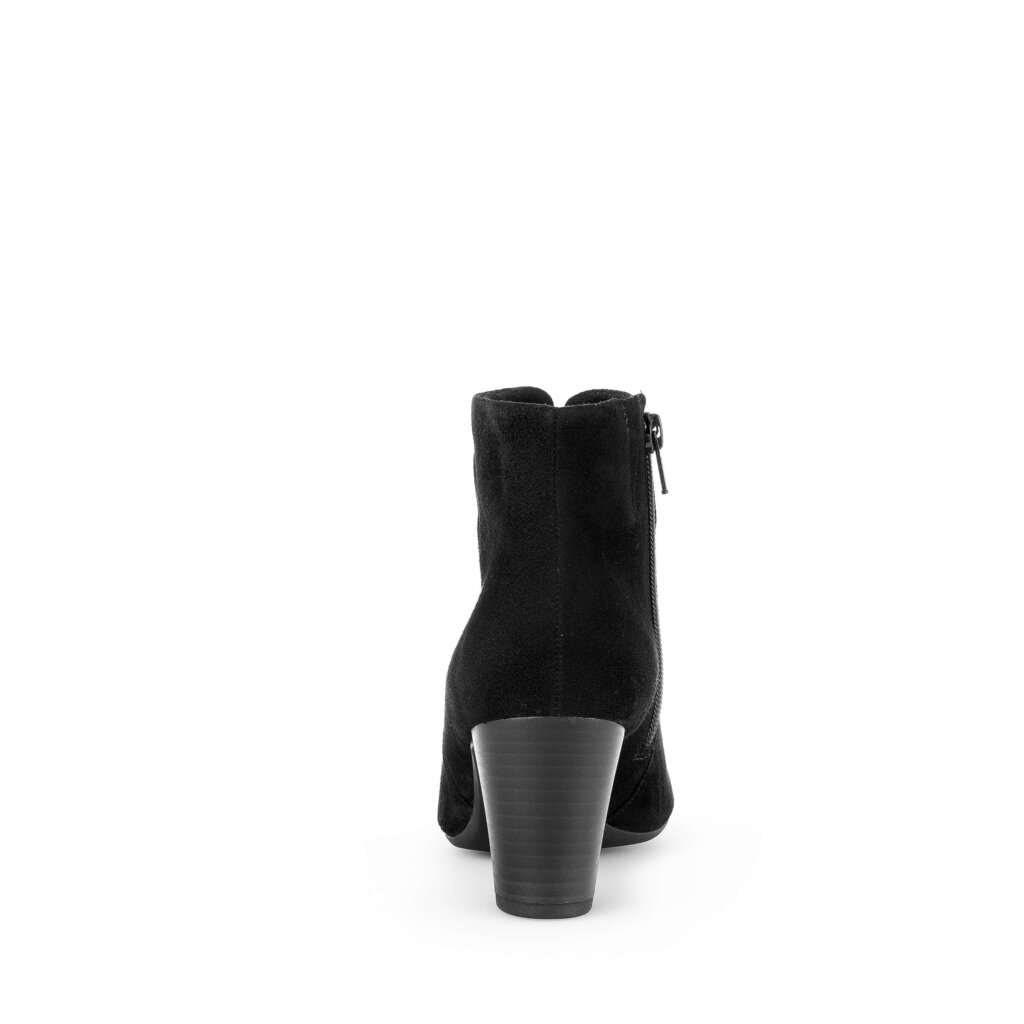 Pius Gabor Elegante Stiefelette Schwarz