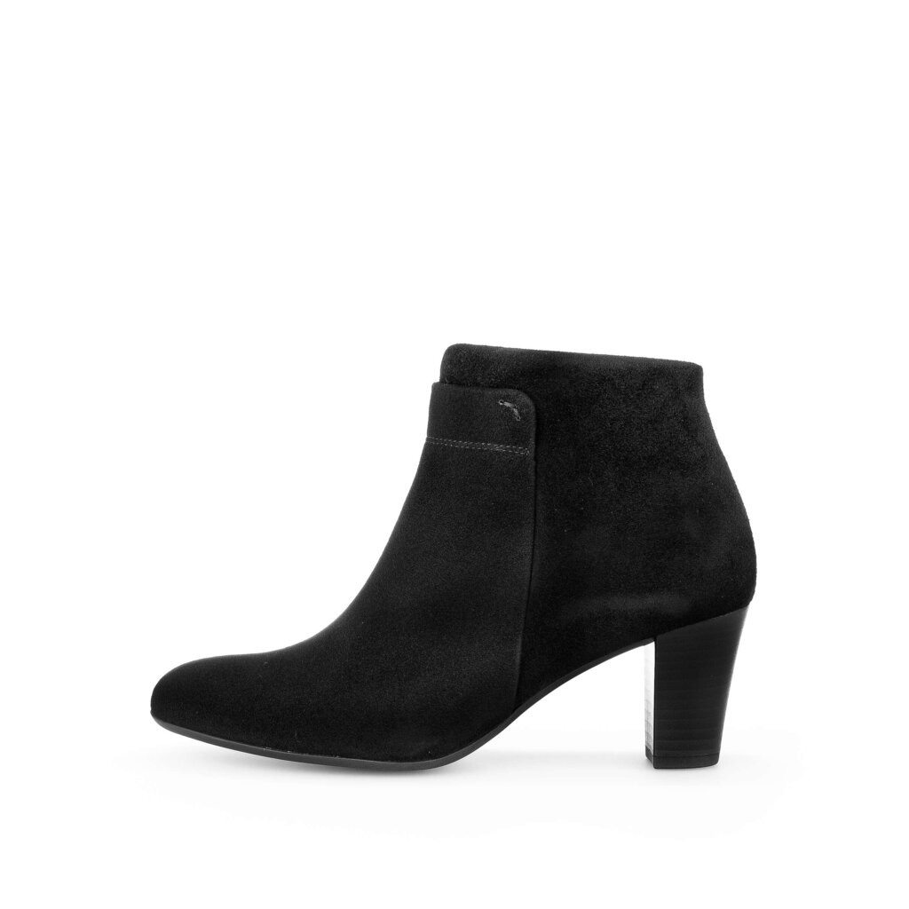 Pius Gabor Elegante Stiefelette schwarz