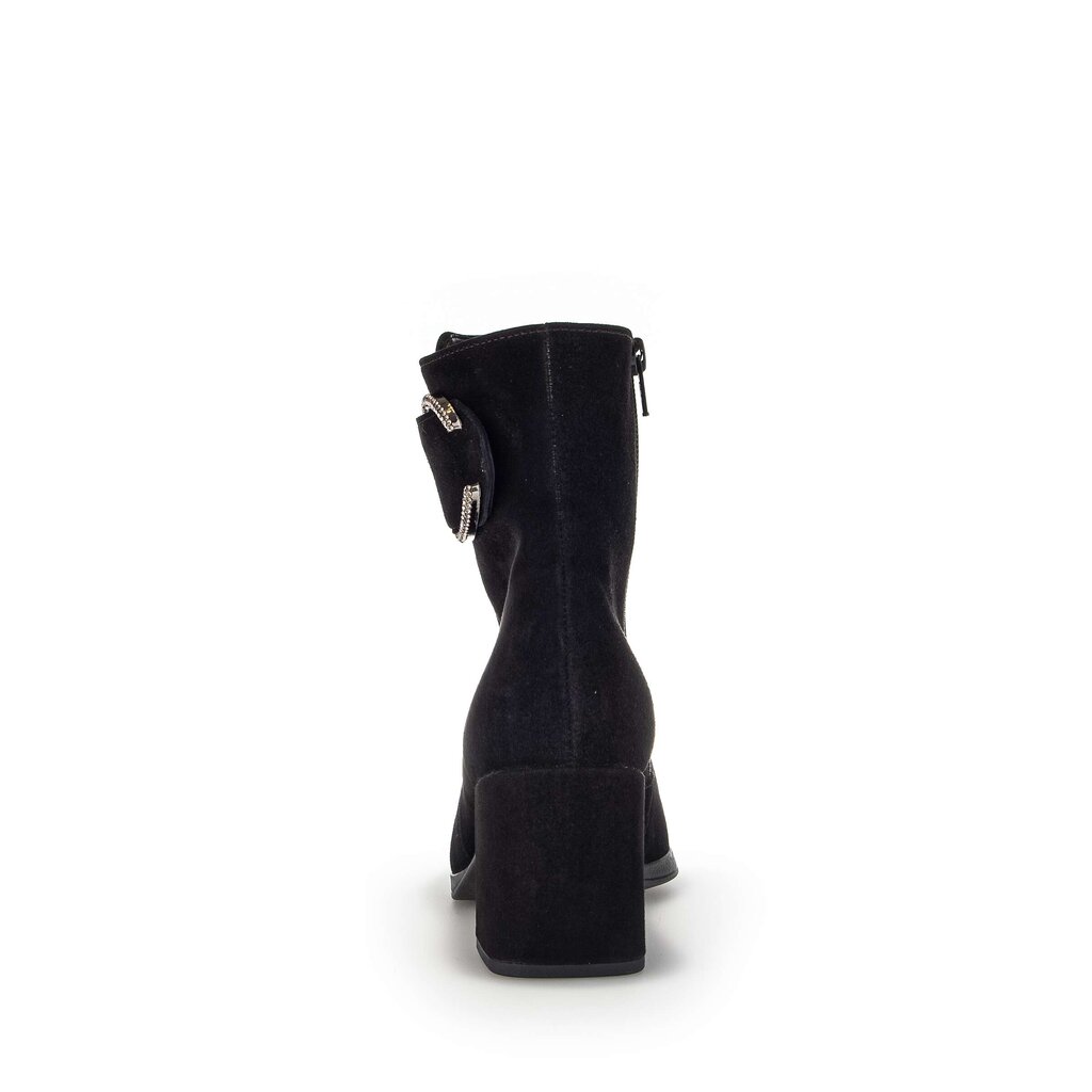 Pius Gabor Elegante Stiefelette Schwarz