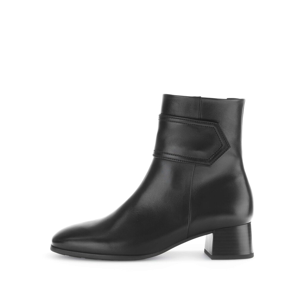 Pius Gabor Elegante Stiefelette schwarz