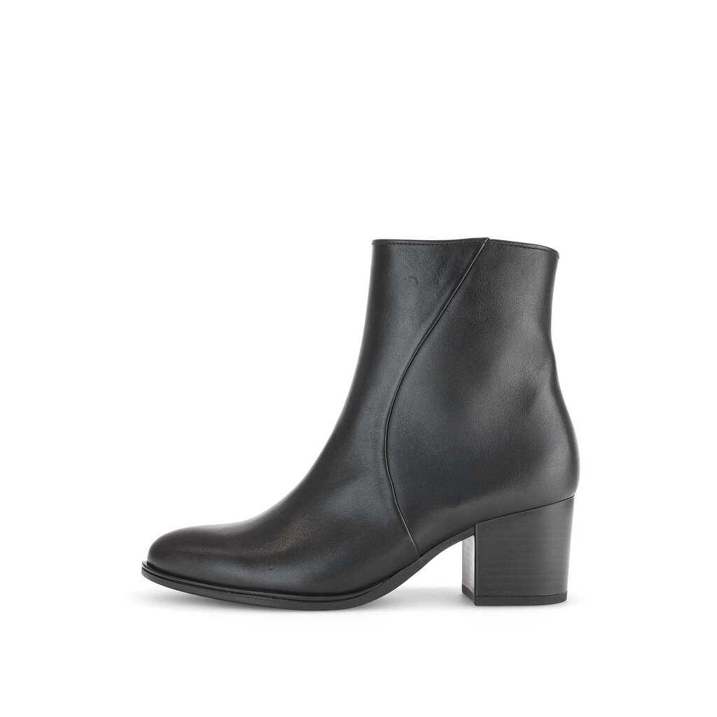 Pius Gabor Elegante Stiefelette schwarz
