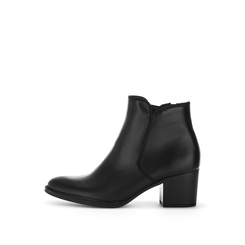 Pius Gabor Elegante Stiefelette schwarz