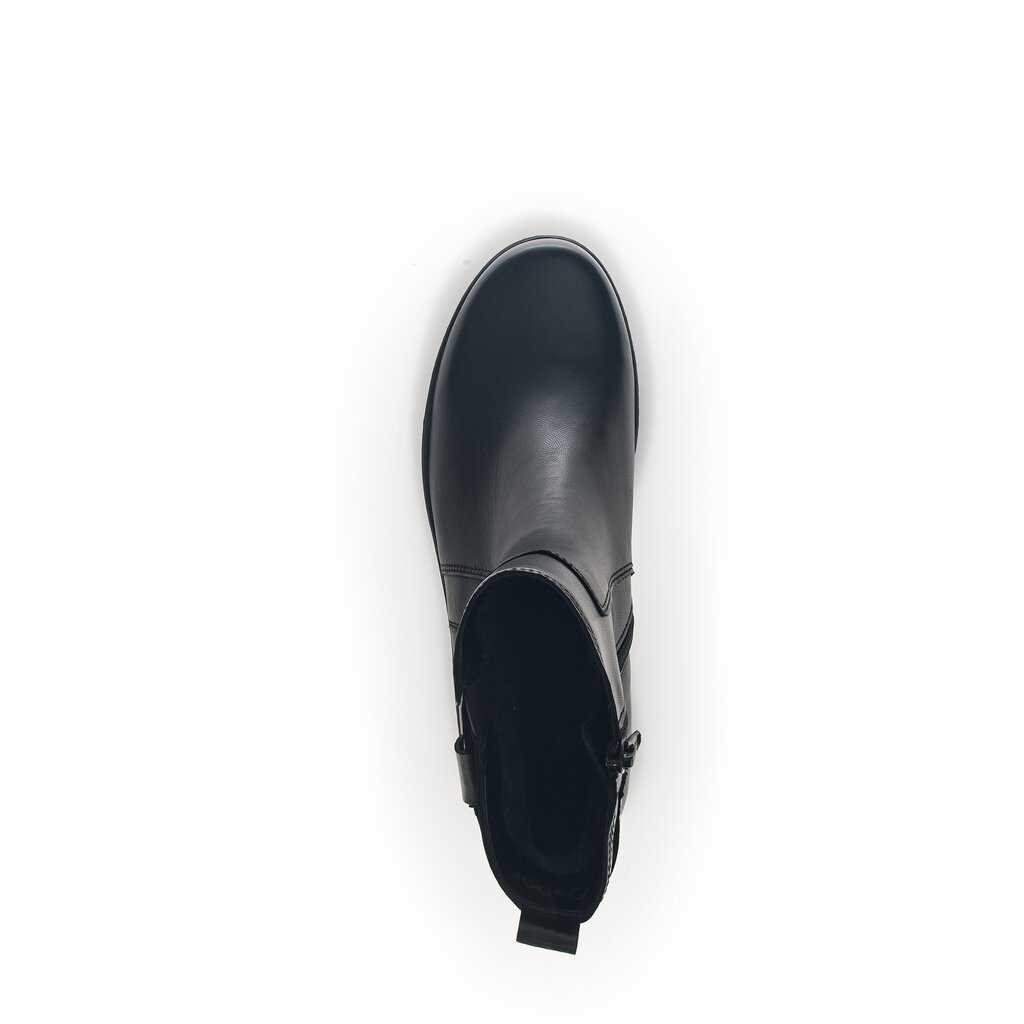 Pius Gabor Elegante Stiefelette Schwarz