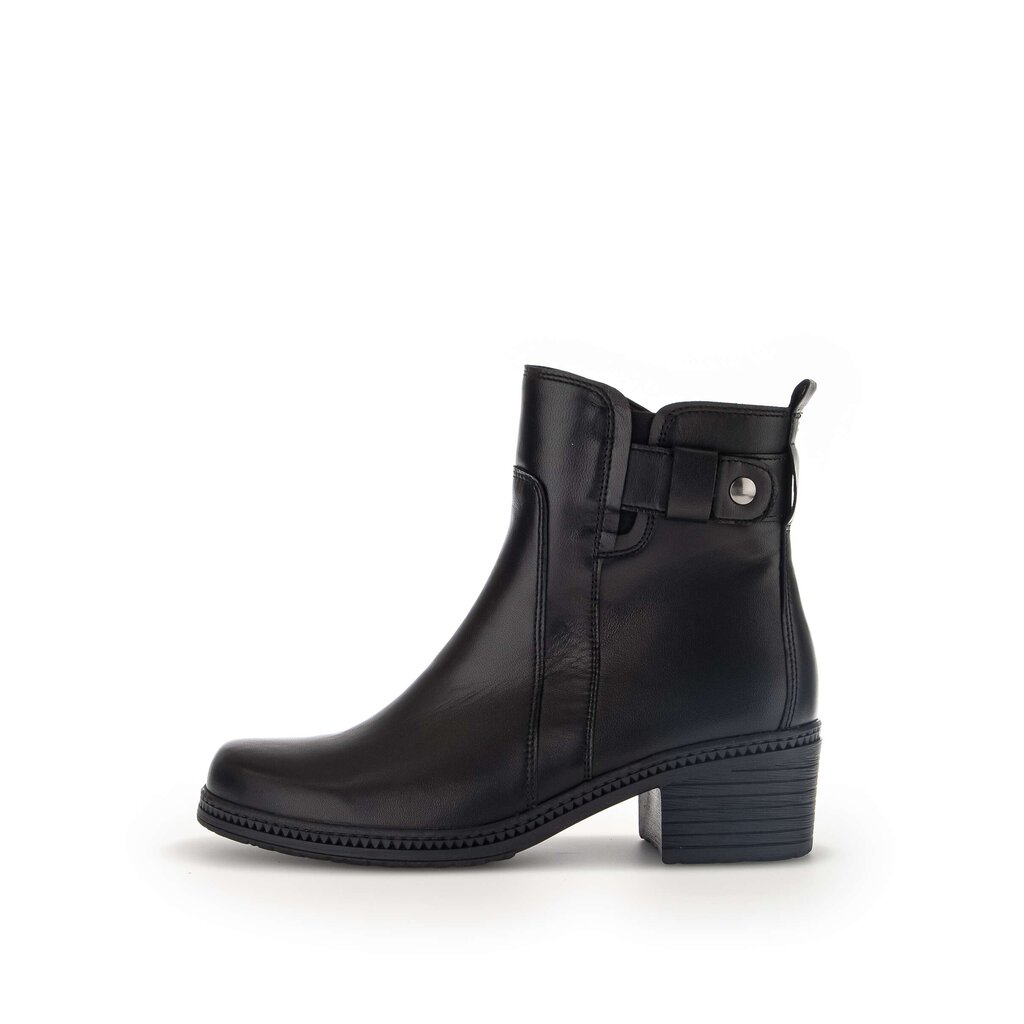 Pius Gabor Elegante Stiefelette schwarz