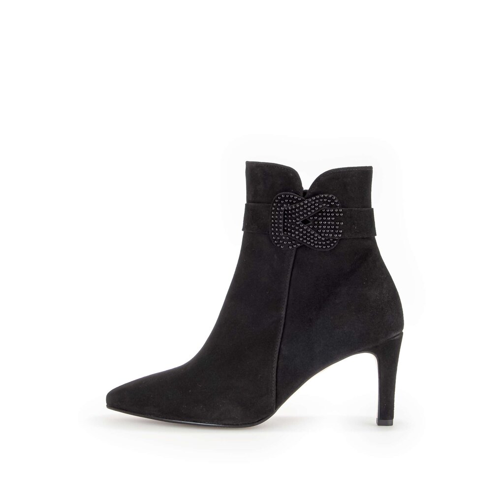 Pius Gabor Elegante Stiefelette schwarz